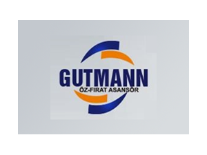 GUTMANN ASANSÖR Logo