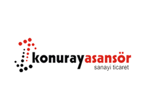 KONURAY ASANSÖR Logo