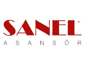SANEL ASANSÖR Logo
