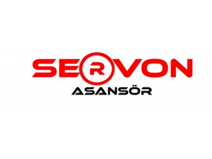 SERVON ASANSÖR Logo