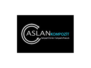 ASLAN KOMPOZİT Logo