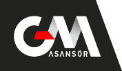 GM ASANSÖR Logo