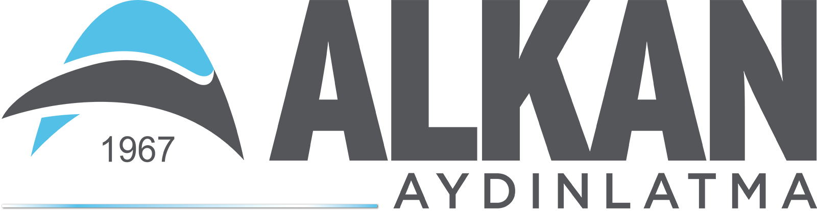 ALKAN AYDINLATMA Logo