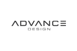 ADVANCE DESIGN Logo