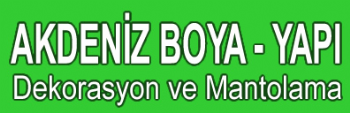 AKDENIZ BOYA YAPI Logo