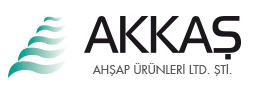 AKKAŞ AHŞAP Logo