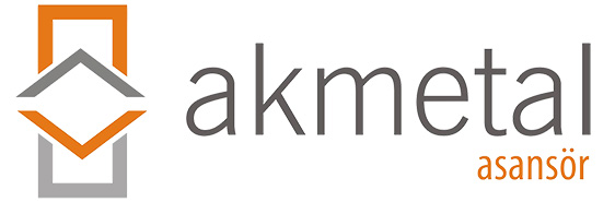 AKMETAL ASANSÖR Logo