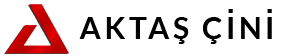 AKTAŞ ÇİNİ Logo