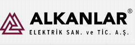 ALKANLAR ELEKTİRİK Logo