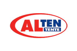 ALTEN TENTE Logo