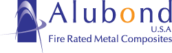 ALUBOND ALÜMINYUM KOMPOZIT PANEL Logo