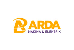 ARDA MAKİNA & ELEKTRİK Logo