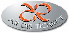 AR DIŞ.TİC. Logo