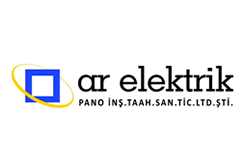 AR ELEKTRİK Logo