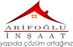 ARIFOGLU INSAAT Logo