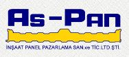 AS-PAN INSAAT PANEL Logo