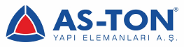 AS-TON YAPI ELEMANLARI Logo