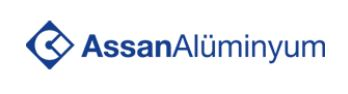 ASSAN ALÜMINYUM Logo