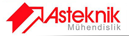 ASTEKNIK MÜHENDISLIK Logo