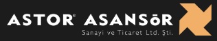 ASTOR ASANSÖR Logo