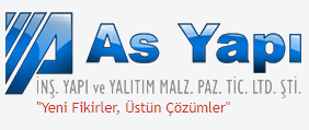 AS YAPI Logo