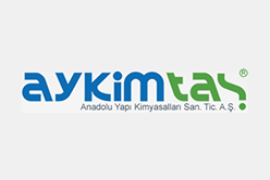 AYKİMTAŞ Logo