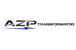 AZP TRANSFORMATÖR Logo