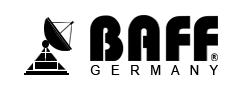 BAFF GERMANY Logo