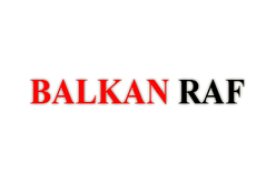 BALKAN RAF Logo