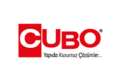 BAŞERGÜN/ CUBO BOYA Logo