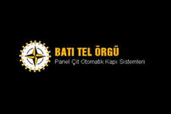 BATI TEL ÖRGÜ Logo