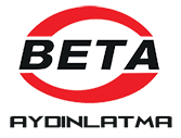 BETA AYDINLATMA SAN.TİC.LTD.ŞTİ. Logo