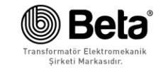 BETA TRANSFORMATÖR Logo