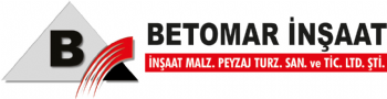 BETOMAR İNŞAAT Logo