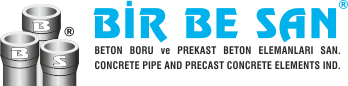 BİR BE SAN  Logo