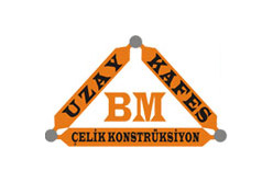 BM UZAY KAFES ÇELIK Logo