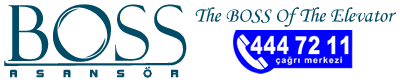 BOSS ASANSÖR  Logo