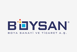 BOYSAN BOYA Logo