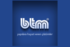 BTM GRUP Logo