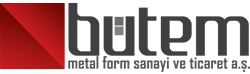 BÜTEM METAL Logo