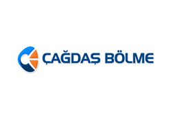 ÇAGDAS BÖLME Logo