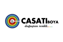 CASATİ BOYA Logo