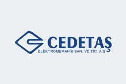 CEDETAŞ Logo