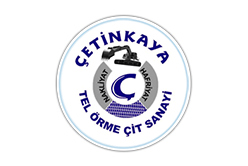 ÇETINKAYA TEL ÇIT Logo