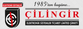 ÇİLİNGİR ELEKTRONİK Logo