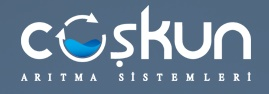 COSKUN ARITMA Logo