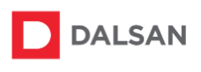 DALSAN ALÇI Logo