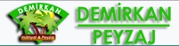 DEMİRKAN PEYZAJ Logo