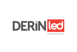 DERIN LED Logo