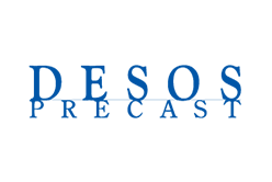 DESOS PRECAST Logo